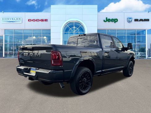 New 2026 RAM 3500 Limited image 11