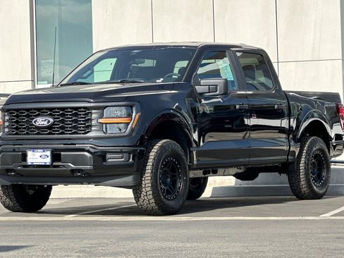 New 2026 Ford F150 STX image 7
