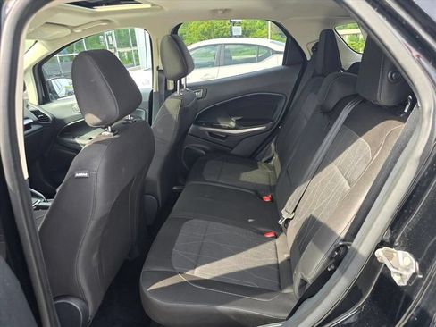 Used 2020 Ford EcoSport SE AWD/4WD image 14