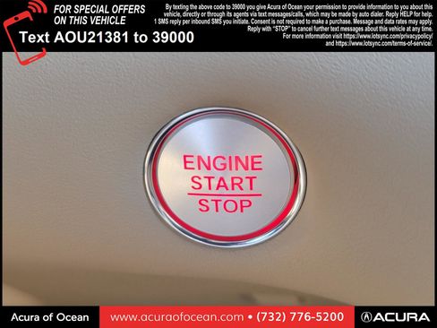 Certified 2025 Acura TLX w/ Technology Package image 31