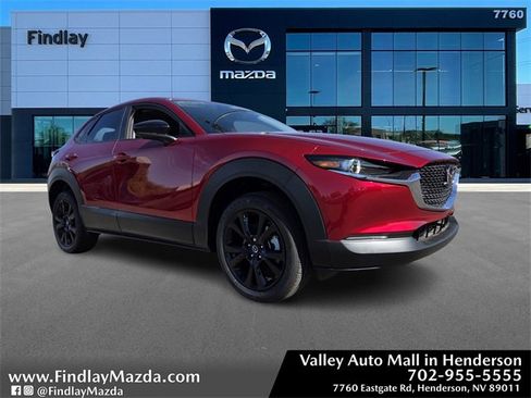 New 2026 MAZDA CX-30 AWD 2.5 S w/ Select Sport Pkg image 1