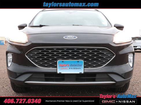 Used 2022 Ford Escape SEL w/ Technology Package AWD/4WD image 38