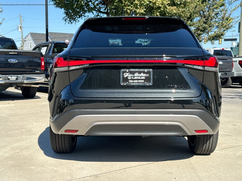 New 2026 Lexus RX 350 w/ Convenience Package AWD/4WD image 7
