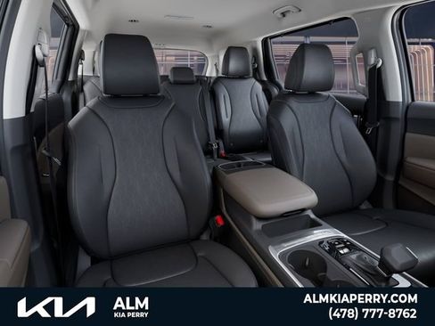 New 2026 Kia Carnival EX FWD image 15