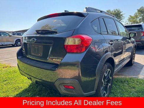 Used 2016 Subaru Crosstrek 2.0i Limited AWD/4WD image 5