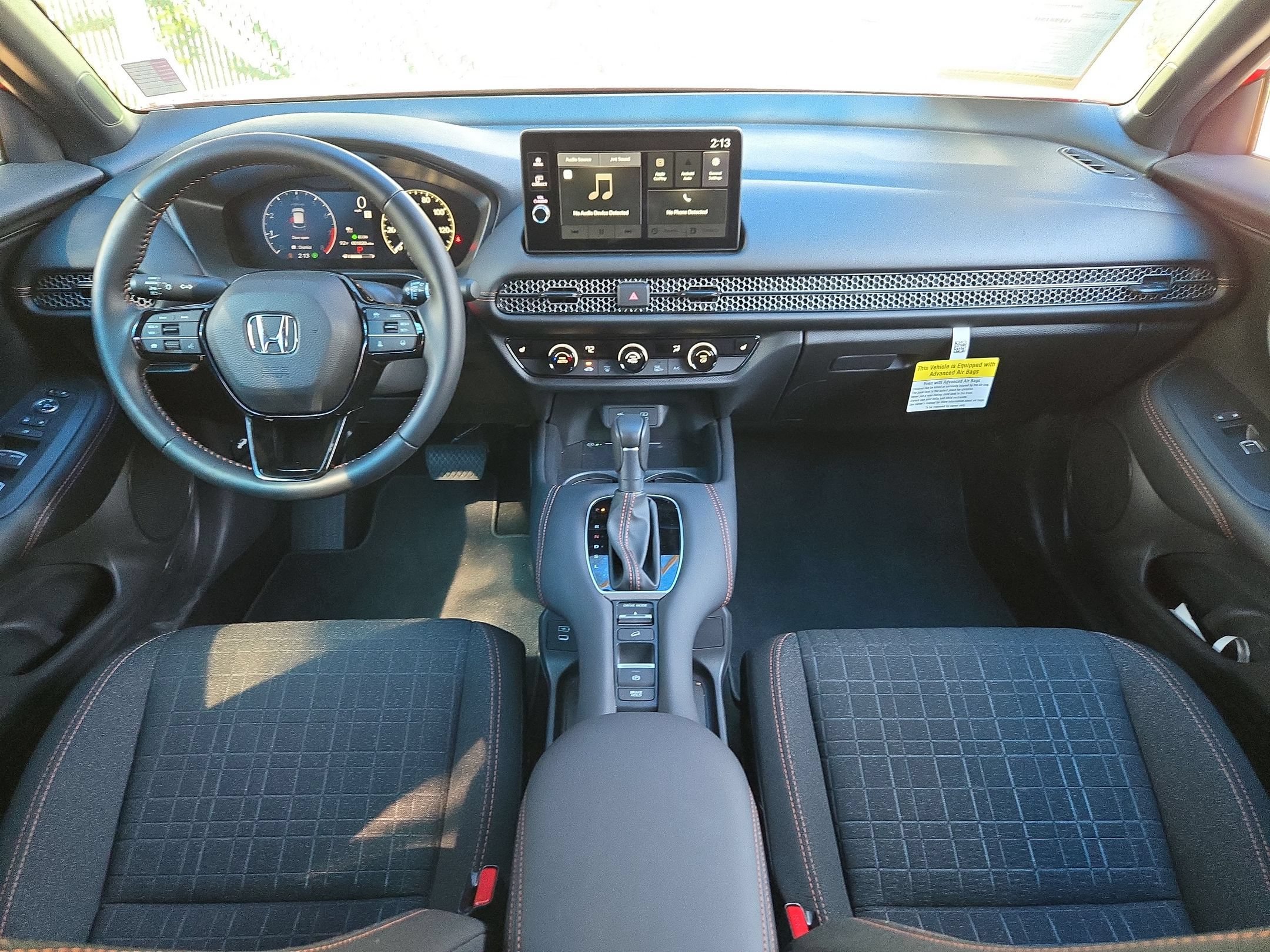 Certified 2027 Honda HR-V Sport image 16