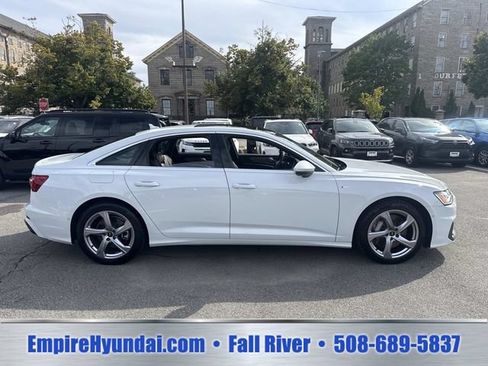 Used 2024 Audi A6 Premium Plus AWD/4WD image 3
