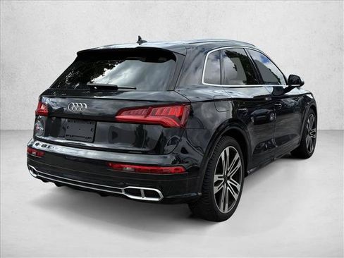 Used 2018 Audi SQ5 Premium Plus w/ S Sport Package AWD/4WD image 5
