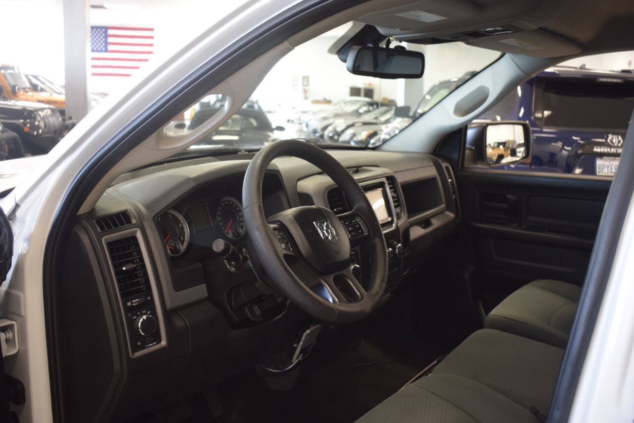 Used 2016 RAM 1500 Tradesman w/ Popular Equipment Group RWD image 40