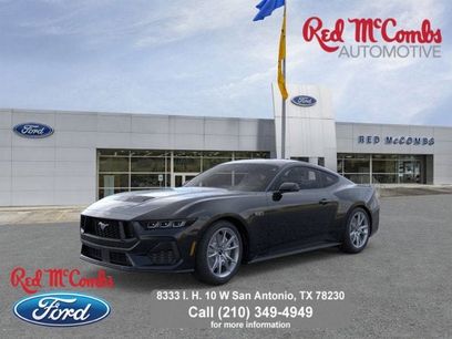 New 2025 Ford Mustang GT Premium