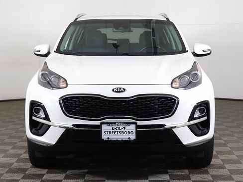 Used 2020 Kia Sportage EX AWD/4WD image 9