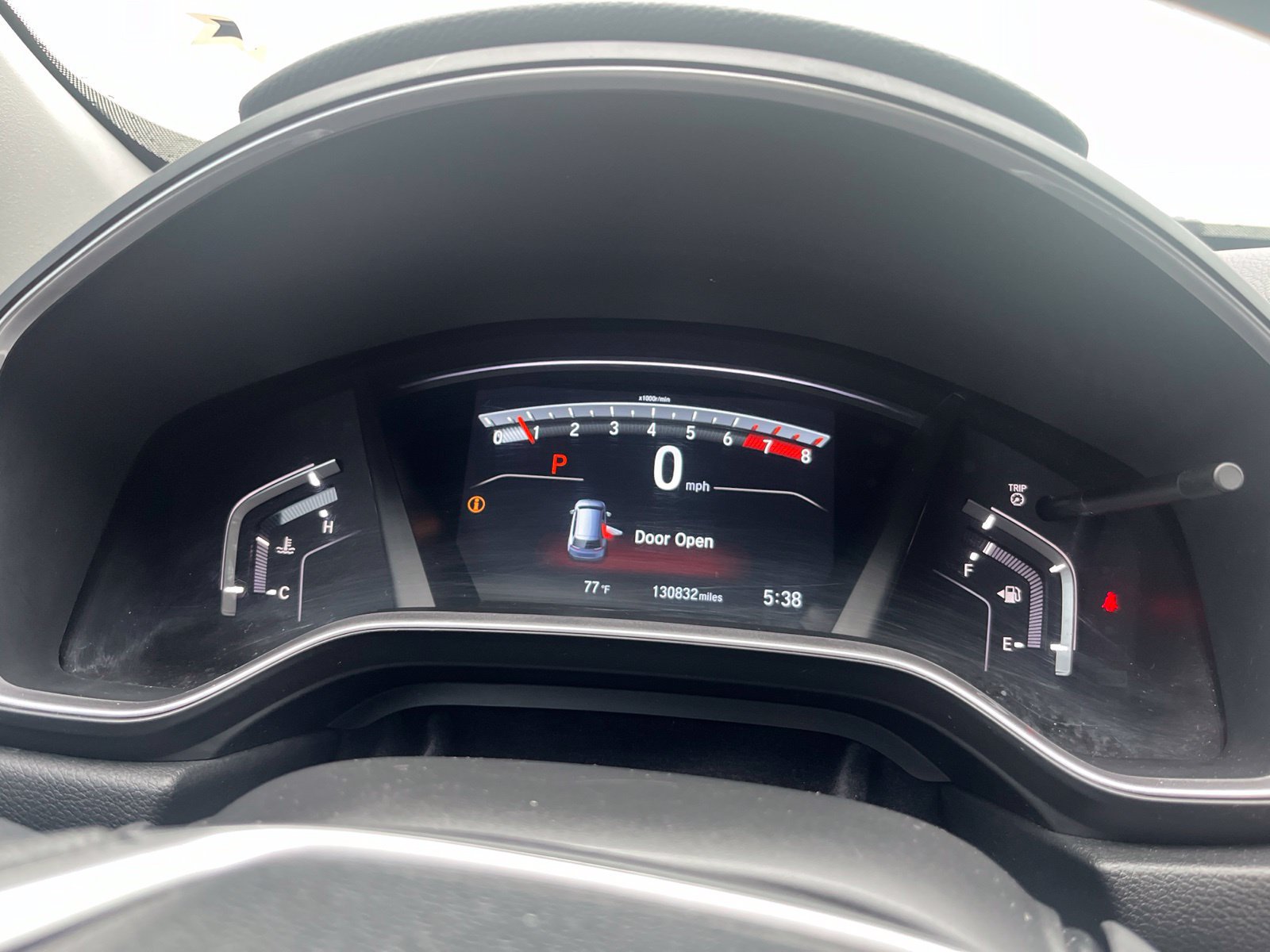 Used 2017 Honda CR-V EX image 22