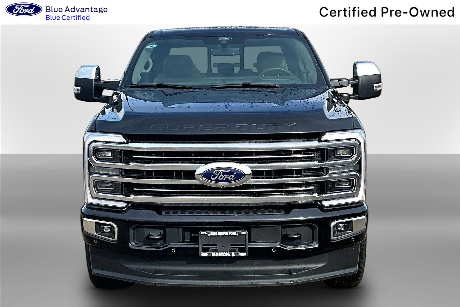 Used 2026 Ford F250 Platinum w/ Platinum Plus Package AWD/4WD image 3