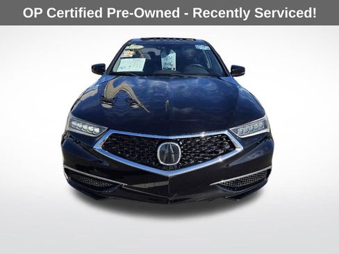 Used 2019 Acura TLX w/ Technology Package image 2