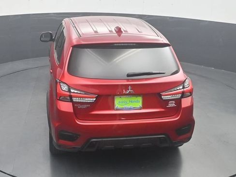 Used 2021 Mitsubishi Outlander Sport LE FWD image 23