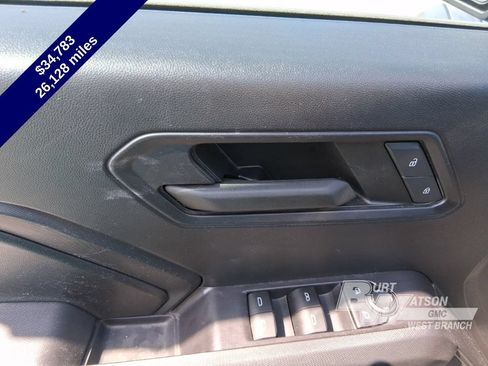 Used 2023 Chevrolet Colorado Trail Boss w/ LPO, Dark Essentials Package AWD/4WD image 21