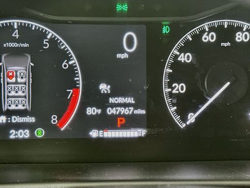 Used 2025 Honda Odyssey EX-L image 18