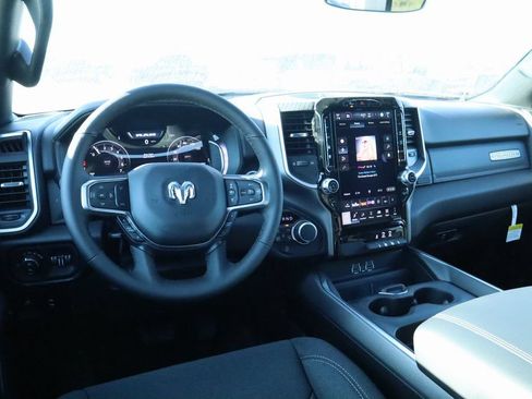 New 2026 RAM 1500 Big Horn AWD/4WD image 2