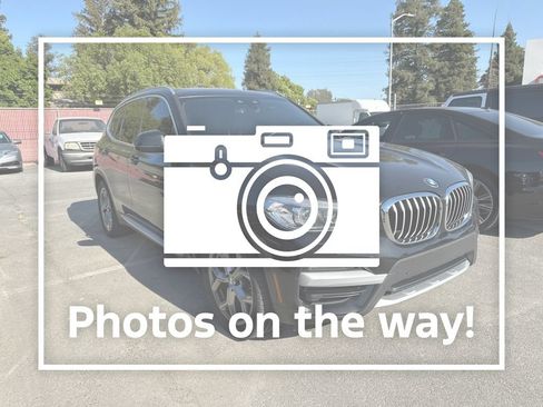 Used 2021 BMW X3 sDrive30i w/ Convenience Package RWD image 1