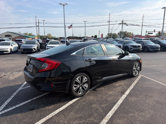 Used 2016 Honda Civic EX-T image 3
