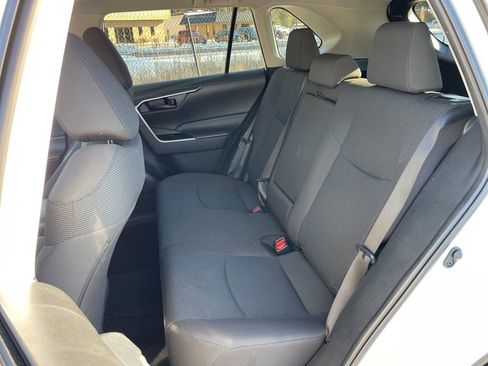 Used 2024 Toyota RAV4 LE image 19