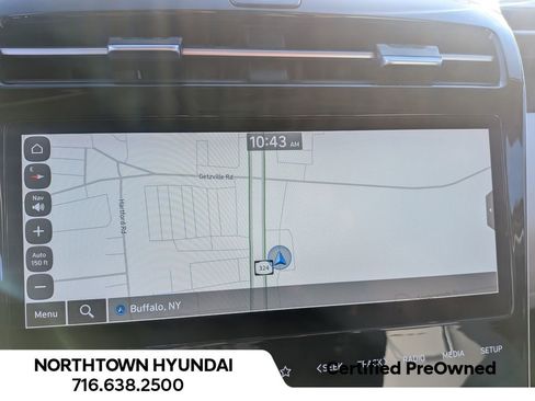 Certified 2024 Hyundai Tucson Limited image 8