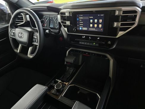 Used 2025 Toyota Tundra SR5 w/ TRD Off-Road Package AWD/4WD image 10