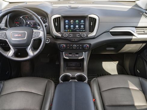 Used 2022 GMC Terrain SLT w/ Infotainment Package II AWD/4WD image 21