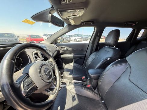 Used 2021 Jeep Compass Latitude AWD/4WD image 13