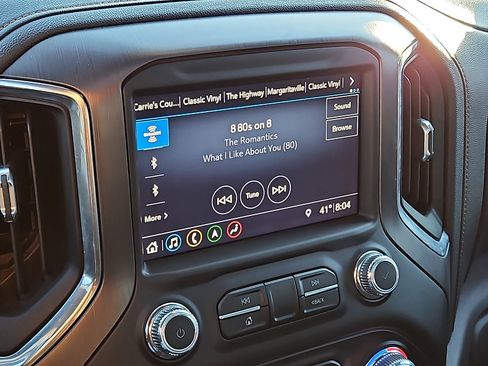 Used 2019 GMC Sierra 1500 AT4 w/ AT4 Premium Package image 17