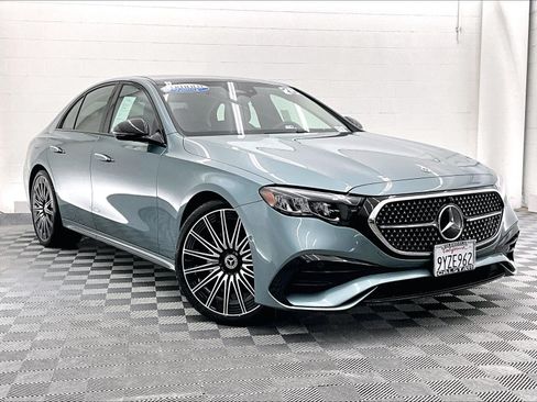 Used 2026 Mercedes-Benz E 350 Sedan image 34