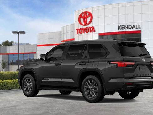 New 2026 Toyota Sequoia Platinum image 36