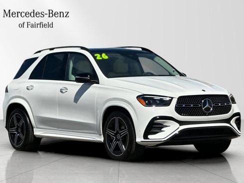 Certified 2026 Mercedes-Benz GLE 450 4MATIC image 10