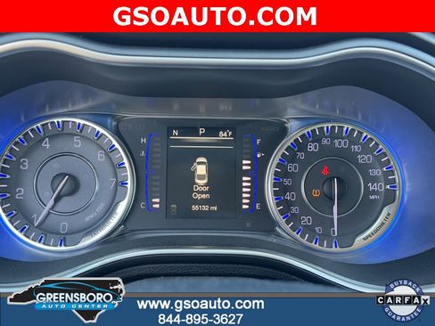 Used 2017 Chrysler 200 LX w/ Dark Appearance Package image 23