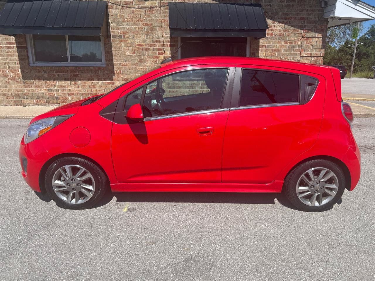 Used 2015 Chevrolet Spark LT FWD image 10