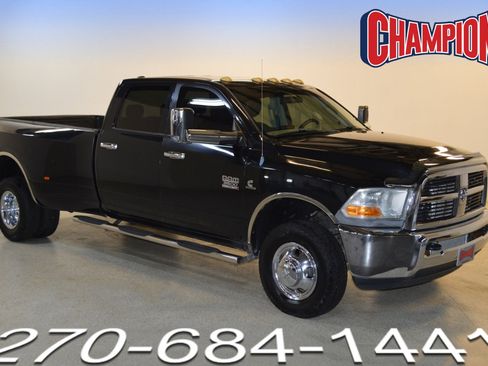 Used 2010 Dodge Ram 3500 Truck ST w/ ST Popular Equipment Group image 1