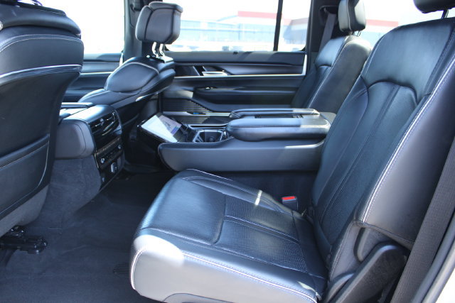 Used 2024 Jeep Grand Wagoneer L Series II w/ Quick Order Packagew 28T AWD/4WD image 48