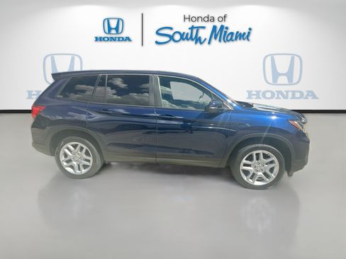 Certified 2024 Honda Passport EX-L image 8