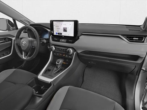 New 2025 Toyota RAV4 XLE image 11