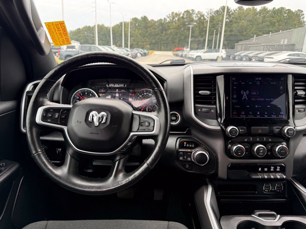 Used 2020 RAM 1500 Big Horn AWD/4WD image 10