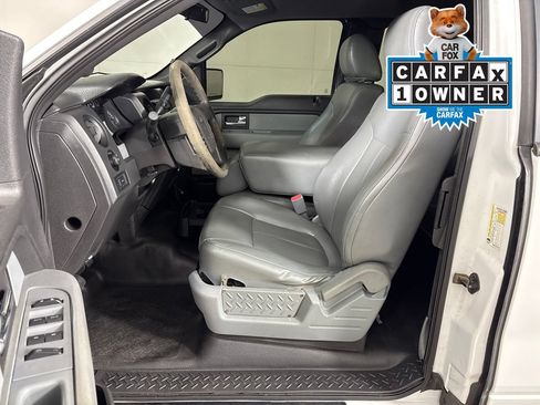 Used 2013 Ford F150 XL w/ Mid Equipment Group AWD/4WD image 25