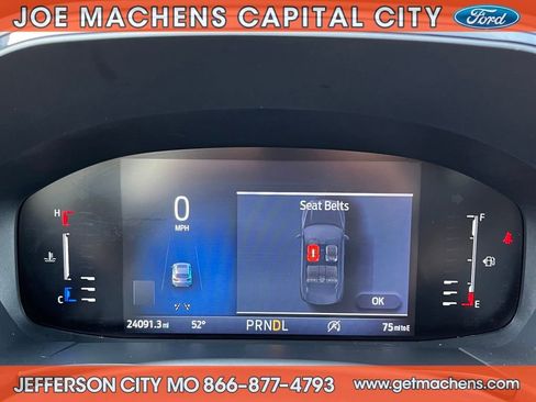 Used 2024 Ford Escape ST-Line w/ Tech Pack #1 image 18