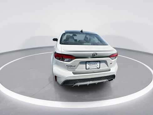 Used 2021 Toyota Corolla SE image 7