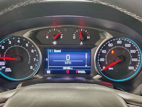 Used 2023 Chevrolet Equinox LT AWD/4WD image 12