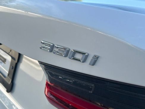 Used 2025 BMW 330i Sedan RWD image 40