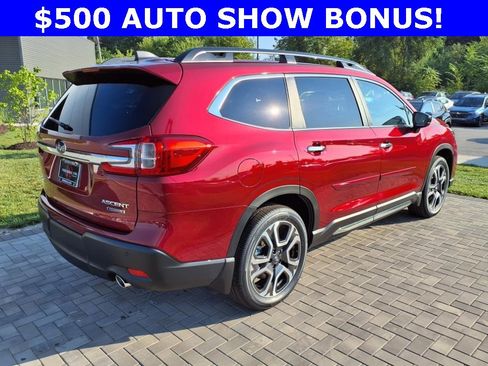 New 2025 Subaru Ascent Touring image 38