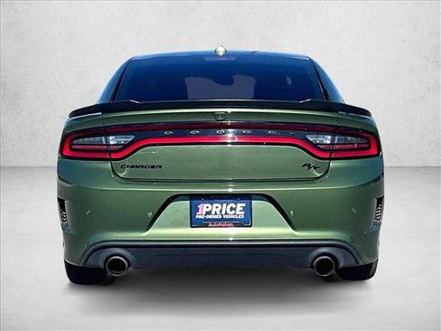 Used 2023 Dodge Charger R/T w/ Blacktop Package image 4