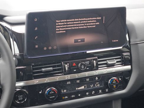 New 2026 Nissan Pathfinder SL FWD image 14