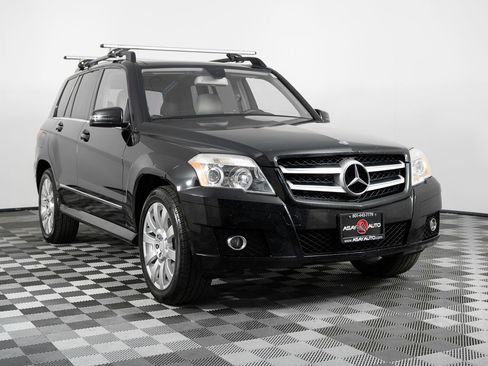 Used 2010 Mercedes-Benz GLK 350 2WD image 10