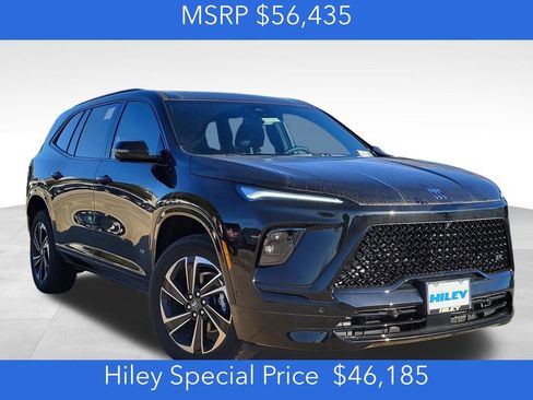 New 2025 Buick Enclave Sport Touring w/ Super Cruise Package image 1